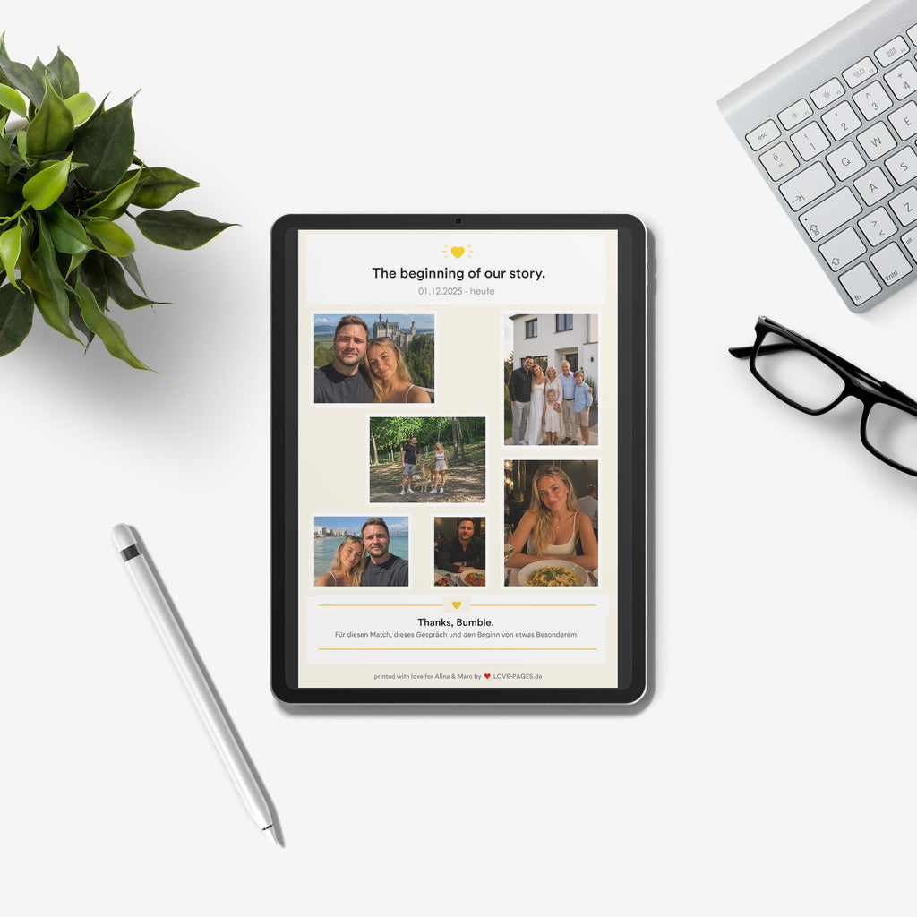 Bumble Chat als digitales pdf Buch