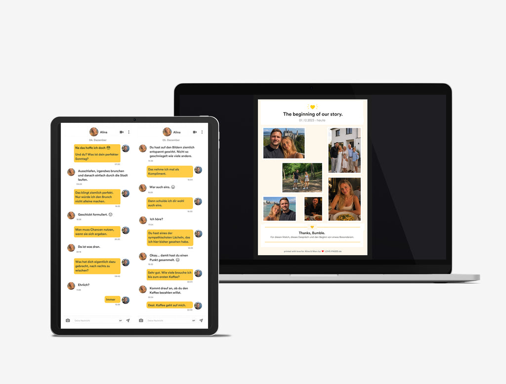 Bumble Chat als digitales pdf dating buch zum herunterladen 4