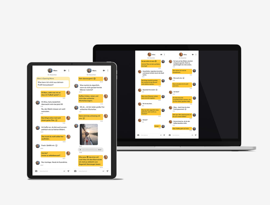 Bumble Chat als digitales pdf dating buch zum herunterladen 3